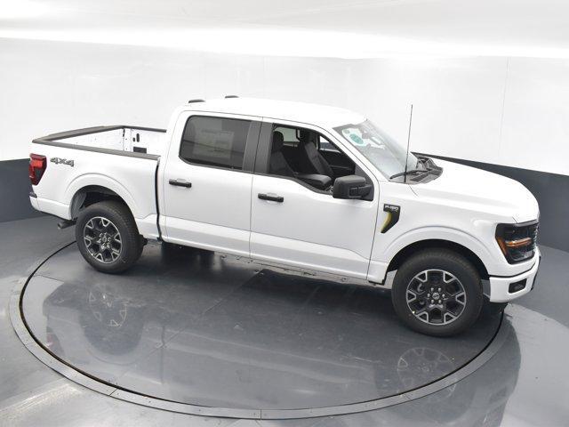 new 2025 Ford F-150 car, priced at $55,295