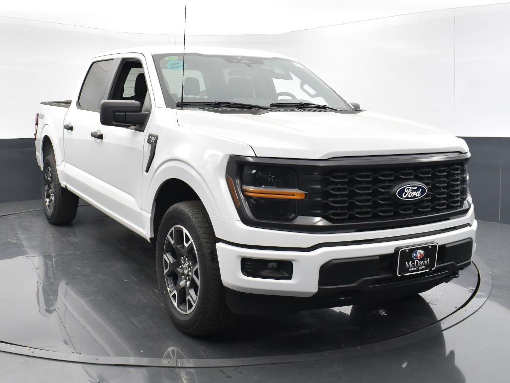 new 2025 Ford F-150 car, priced at $51,736