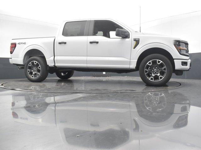 new 2025 Ford F-150 car, priced at $55,295