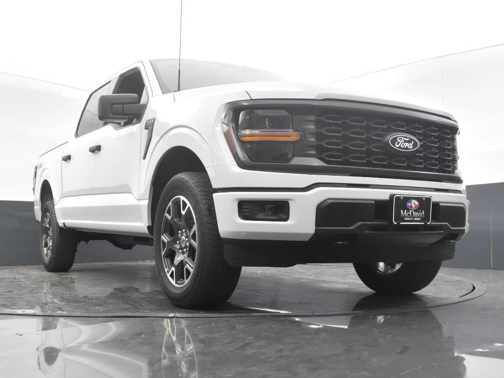 new 2025 Ford F-150 car, priced at $51,736