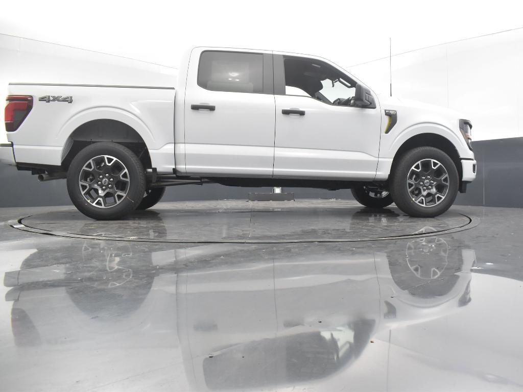 new 2025 Ford F-150 car, priced at $51,736