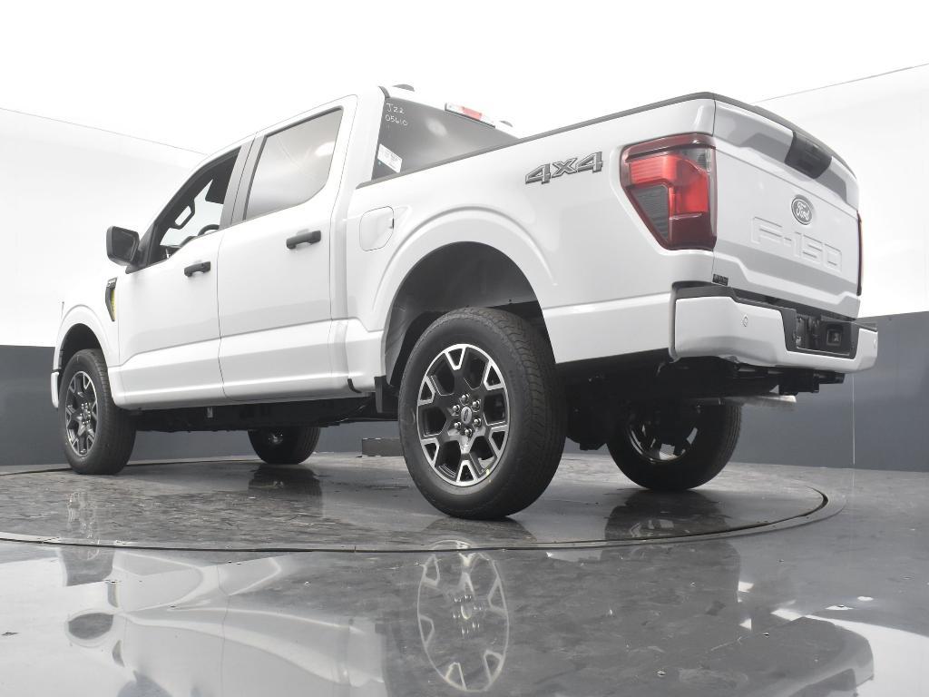 new 2025 Ford F-150 car, priced at $51,736