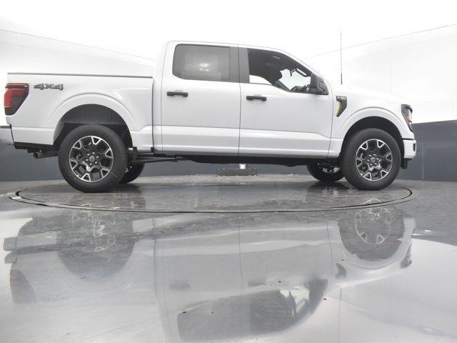 new 2025 Ford F-150 car, priced at $55,295