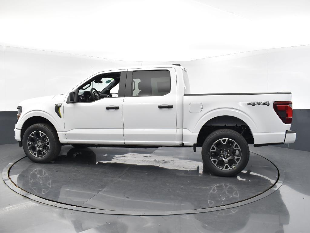 new 2025 Ford F-150 car, priced at $51,736