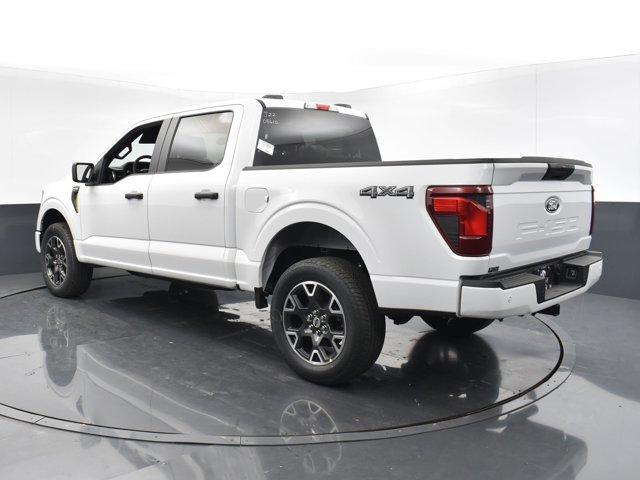 new 2025 Ford F-150 car, priced at $55,295