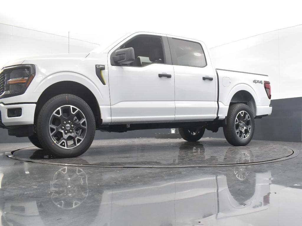 new 2025 Ford F-150 car, priced at $51,736