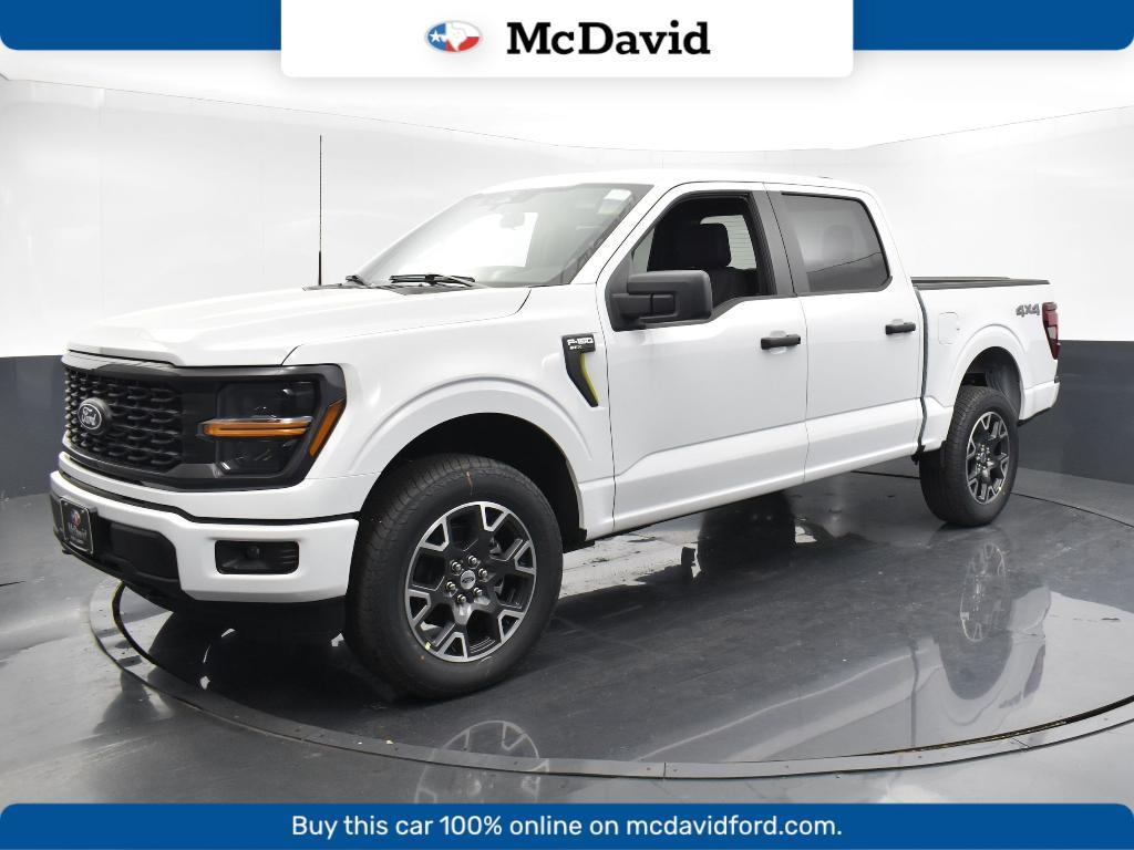 new 2025 Ford F-150 car, priced at $51,736