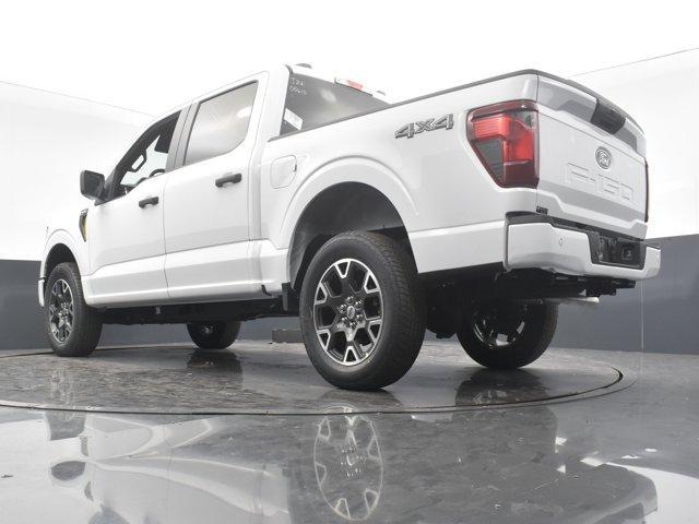 new 2025 Ford F-150 car, priced at $55,295