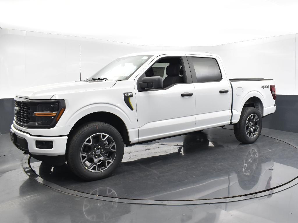 new 2025 Ford F-150 car, priced at $51,736