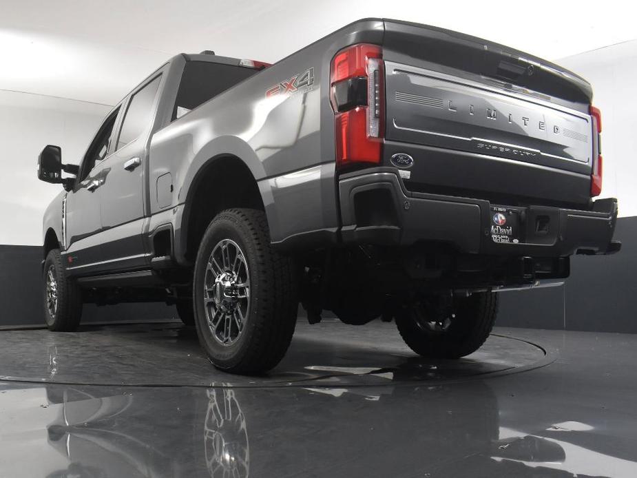 new 2024 Ford F-250 car, priced at $100,205