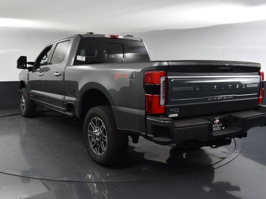 new 2024 Ford F-250 car, priced at $100,205