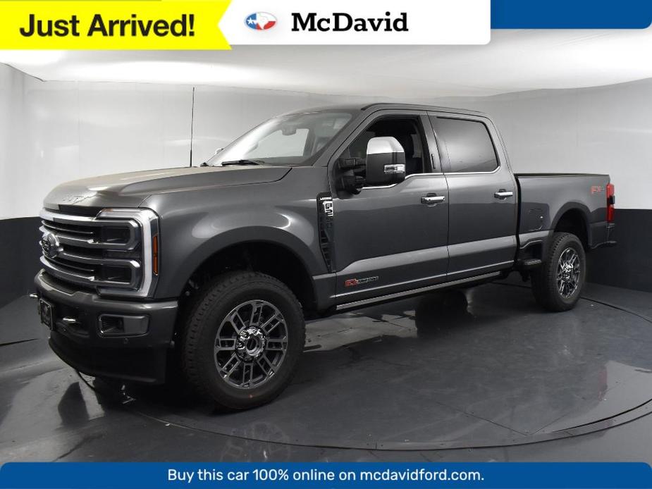 new 2024 Ford F-250 car, priced at $100,205