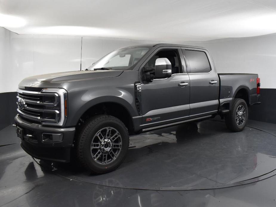 new 2024 Ford F-250 car, priced at $100,205