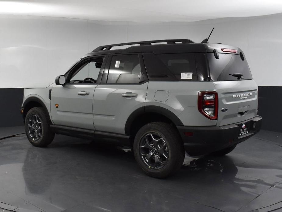 new 2024 Ford Bronco Sport car, priced at $40,095