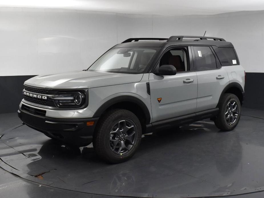 new 2024 Ford Bronco Sport car, priced at $40,095