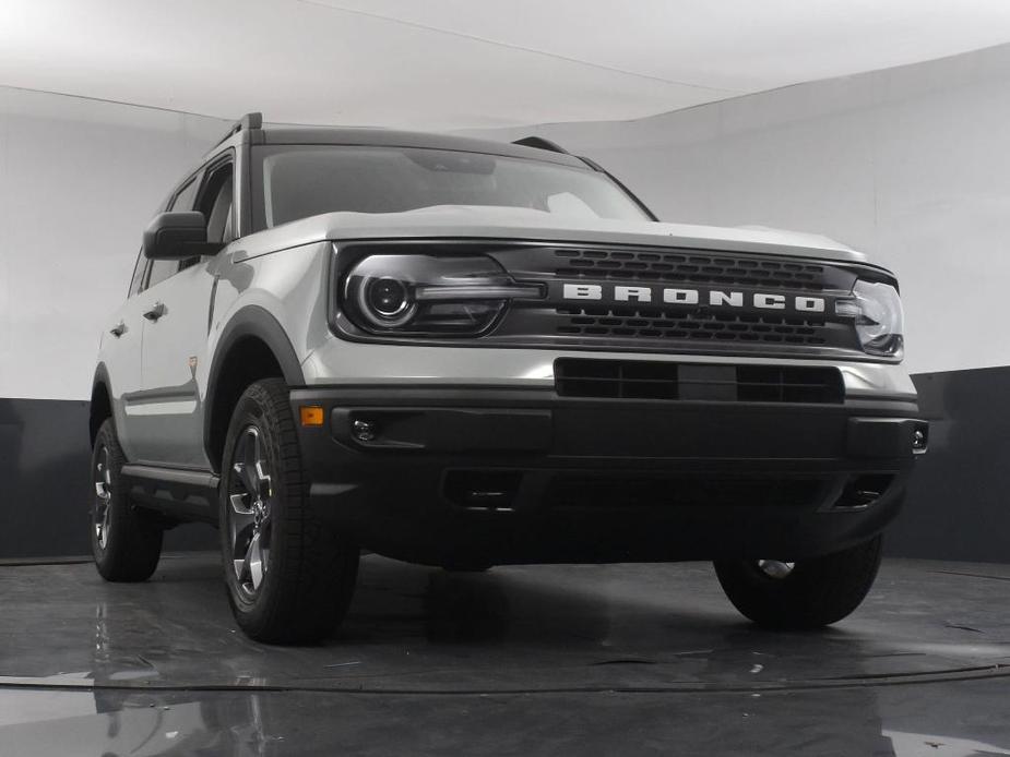 new 2024 Ford Bronco Sport car, priced at $40,095