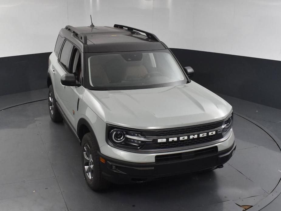 new 2024 Ford Bronco Sport car, priced at $40,095