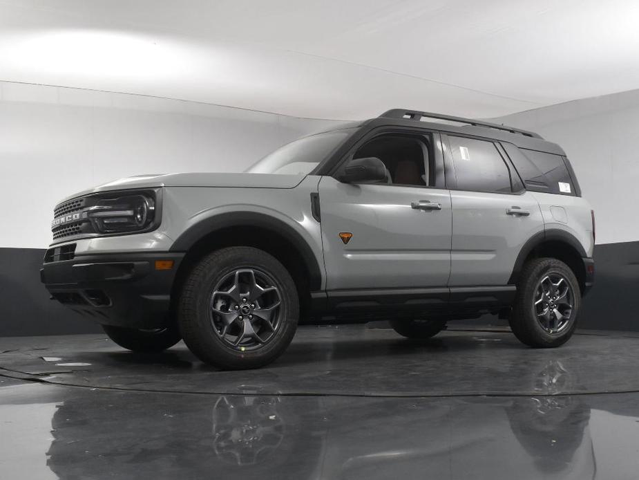 new 2024 Ford Bronco Sport car, priced at $40,095