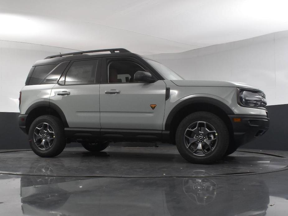 new 2024 Ford Bronco Sport car, priced at $40,095