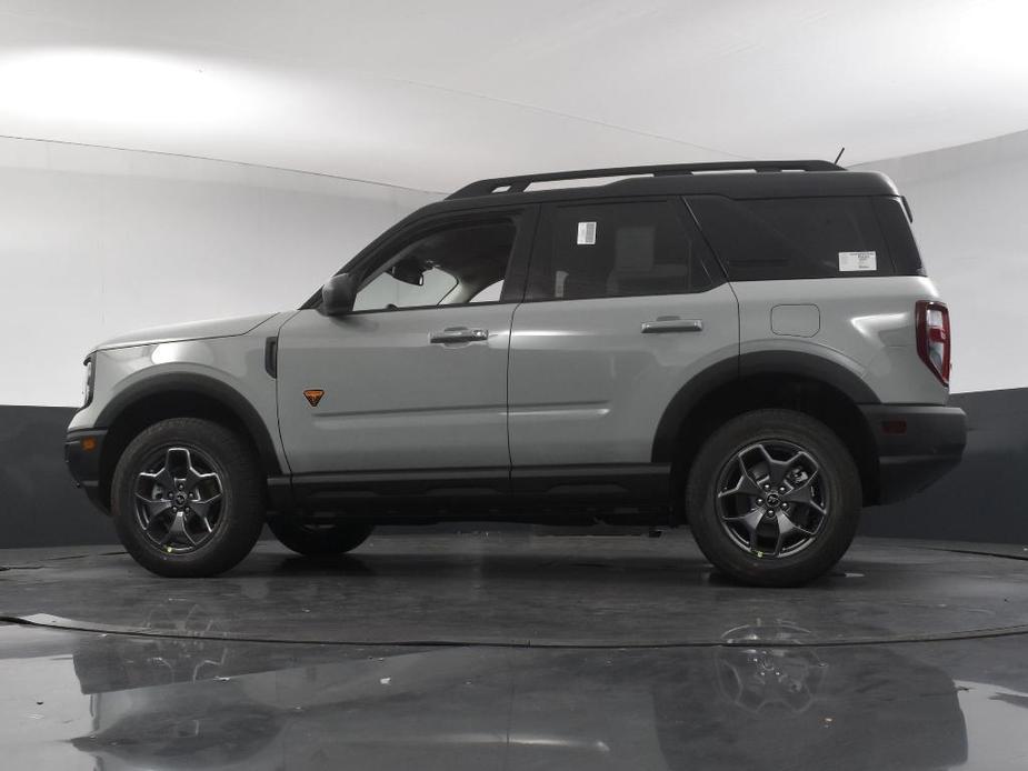 new 2024 Ford Bronco Sport car, priced at $40,095