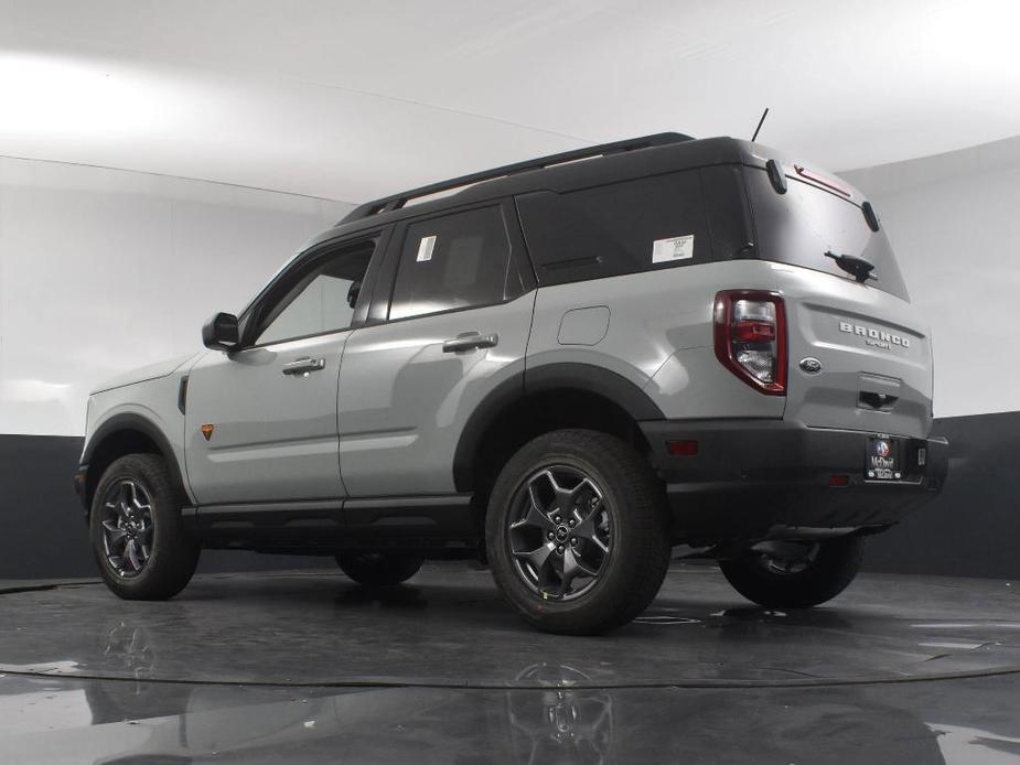 new 2024 Ford Bronco Sport car, priced at $40,095