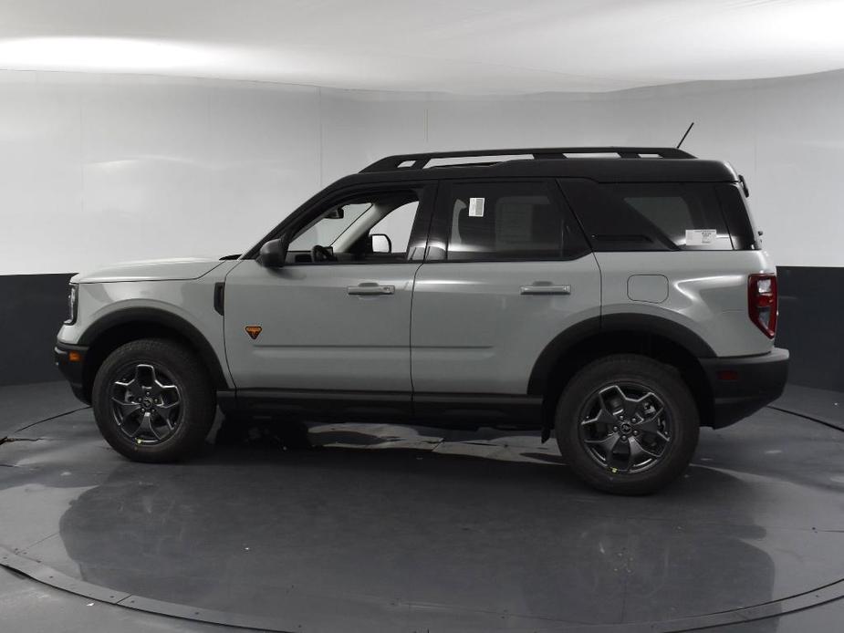 new 2024 Ford Bronco Sport car, priced at $40,095