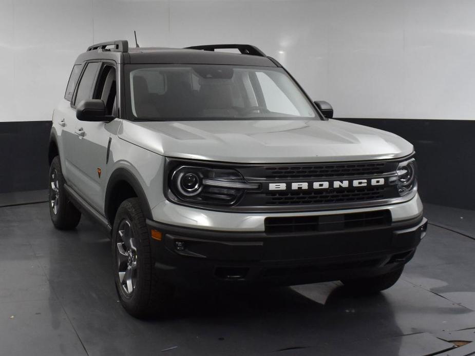 new 2024 Ford Bronco Sport car, priced at $40,095