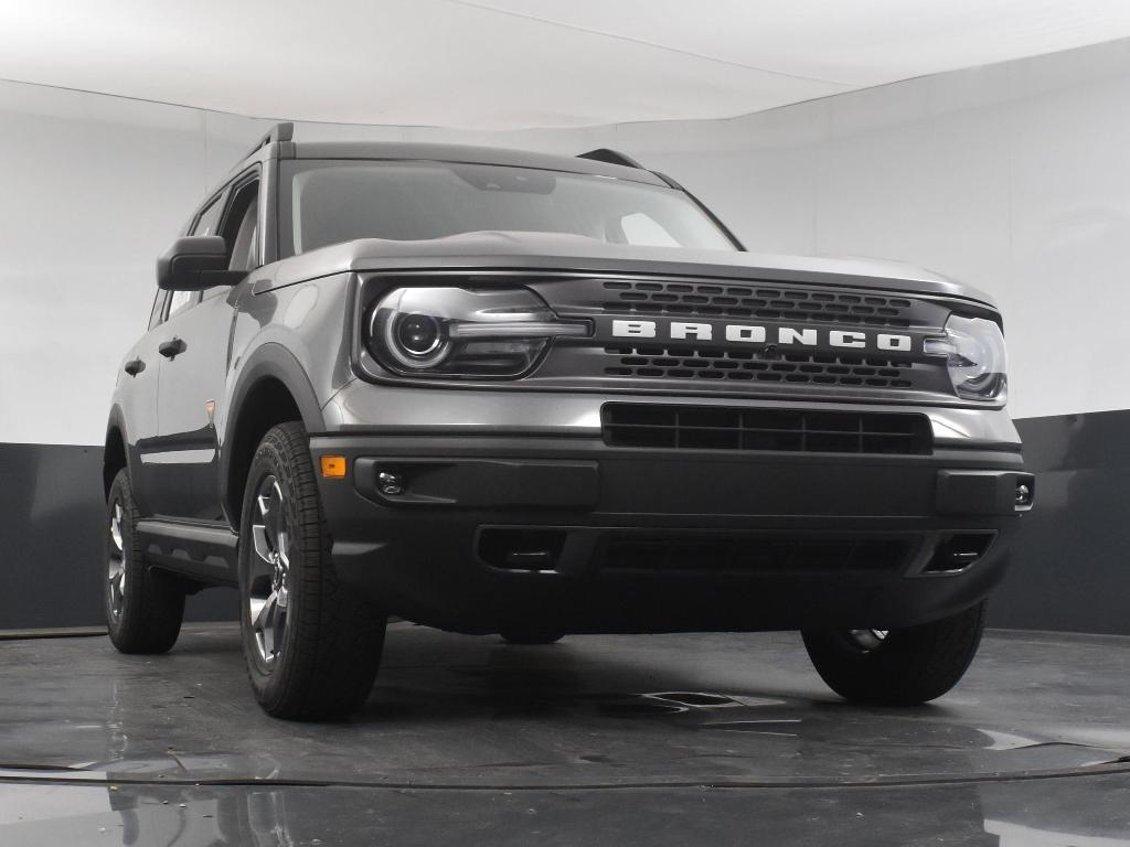 new 2024 Ford Bronco Sport car, priced at $34,985