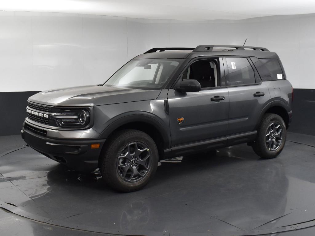 new 2024 Ford Bronco Sport car, priced at $34,985