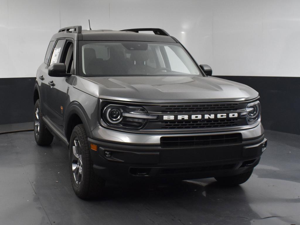 new 2024 Ford Bronco Sport car, priced at $34,985