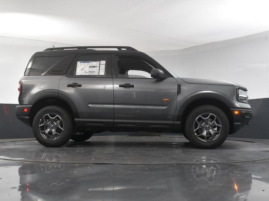 new 2024 Ford Bronco Sport car, priced at $34,985