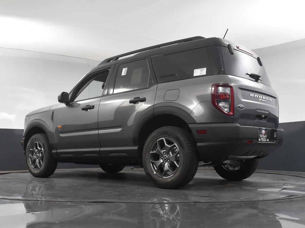 new 2024 Ford Bronco Sport car, priced at $34,985