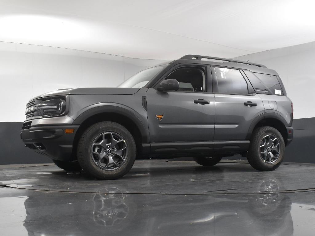 new 2024 Ford Bronco Sport car, priced at $34,985