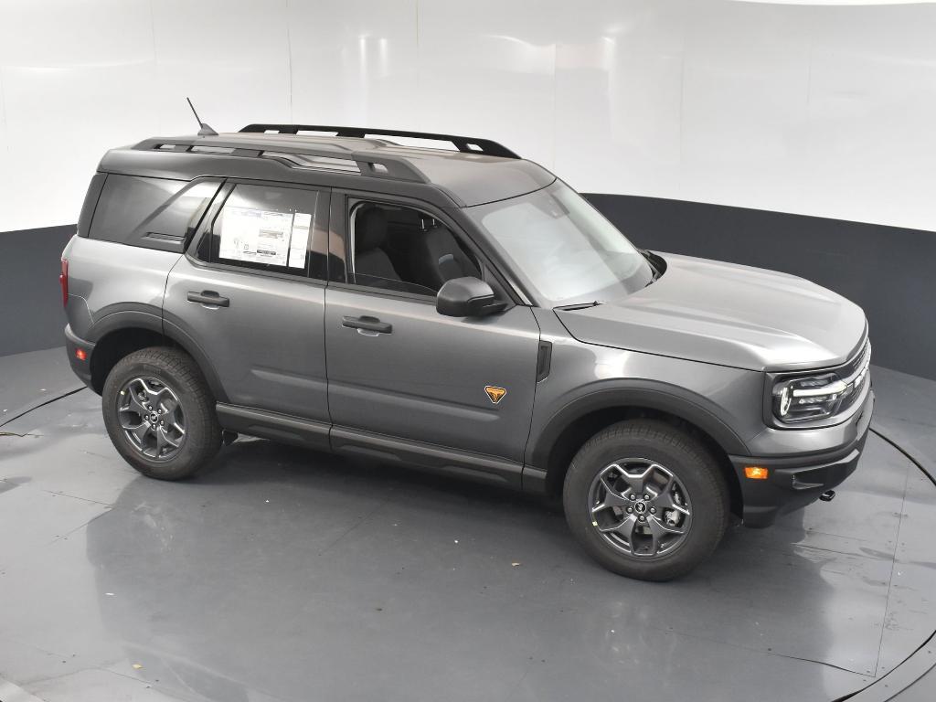 new 2024 Ford Bronco Sport car, priced at $34,985