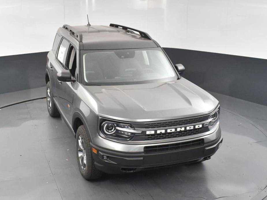 new 2024 Ford Bronco Sport car, priced at $34,985