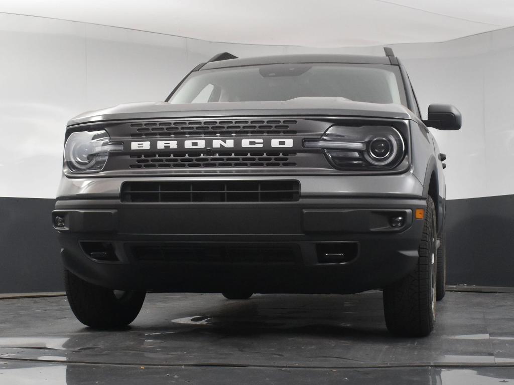 new 2024 Ford Bronco Sport car, priced at $34,985