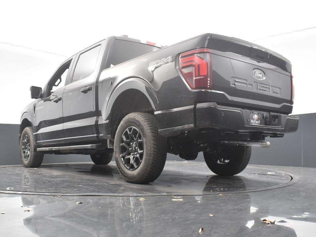 new 2025 Ford F-150 car, priced at $67,350