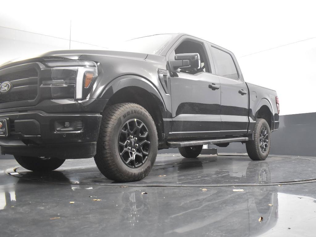 new 2025 Ford F-150 car, priced at $67,350