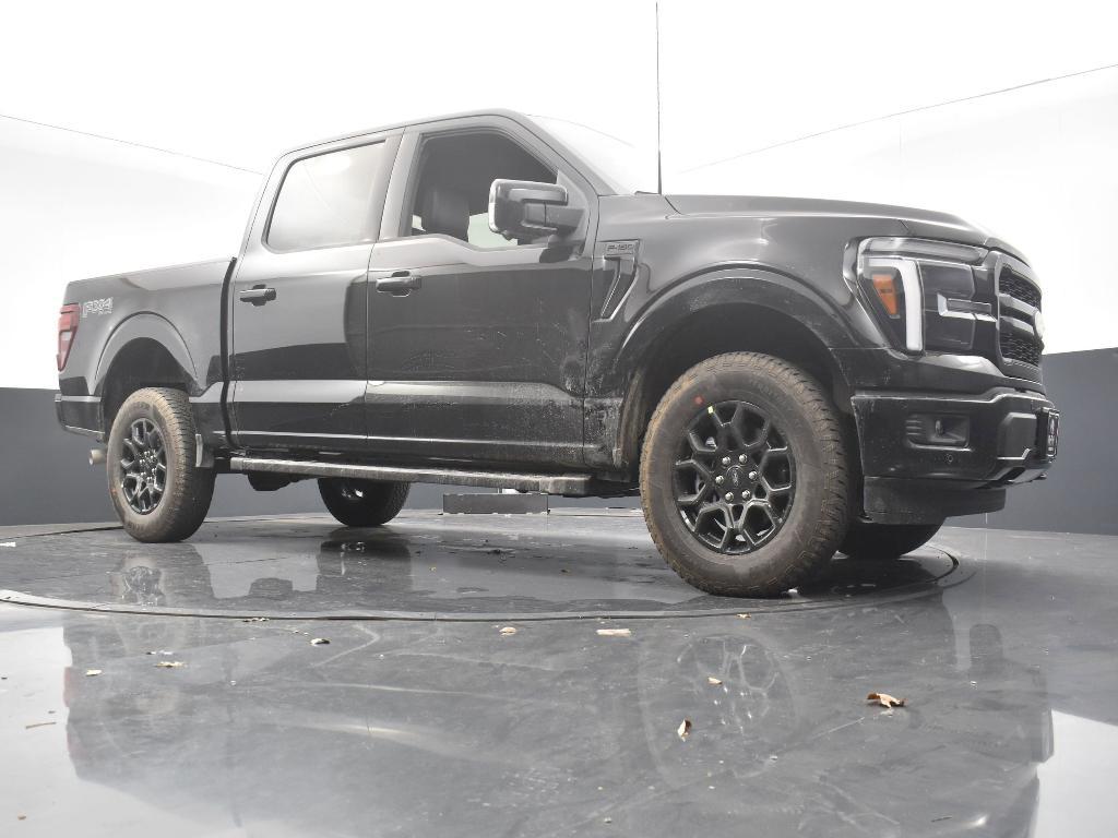 new 2025 Ford F-150 car, priced at $67,350