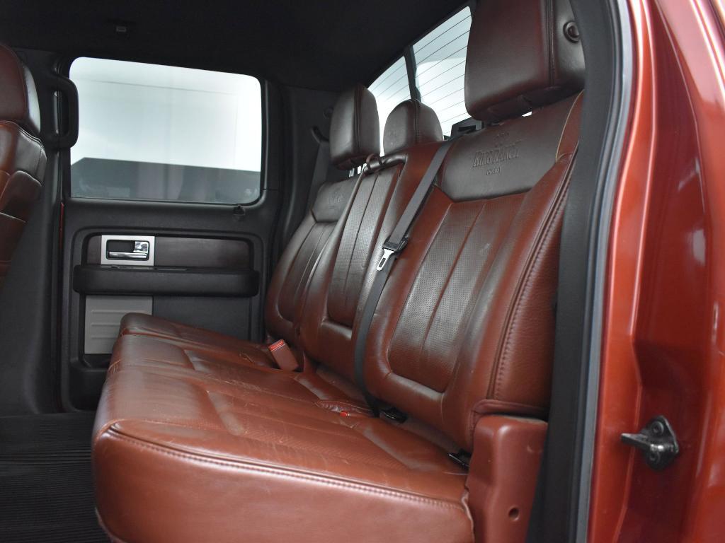 used 2014 Ford F-150 car, priced at $17,705