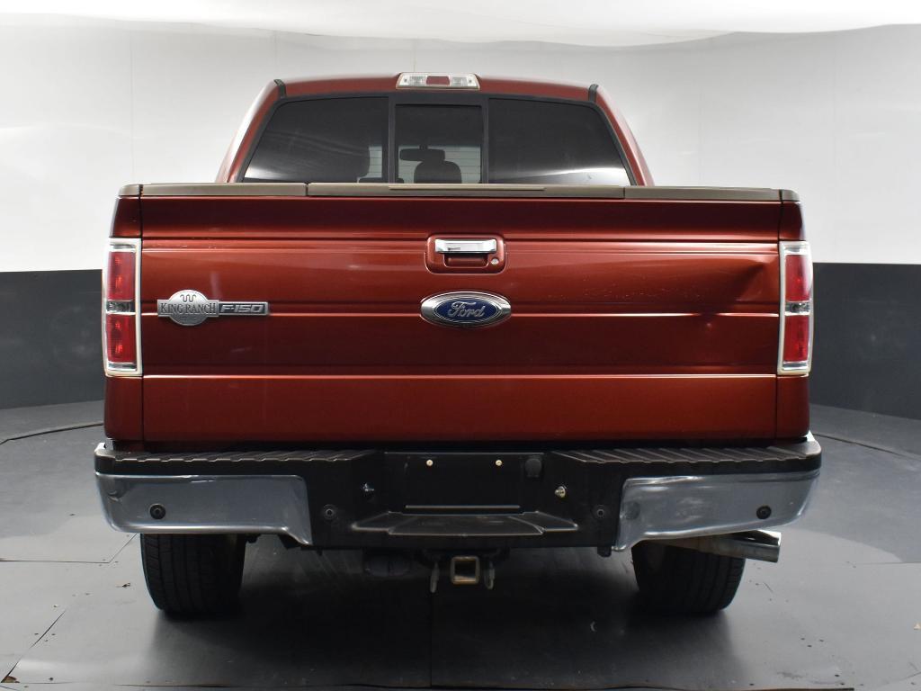 used 2014 Ford F-150 car, priced at $17,705