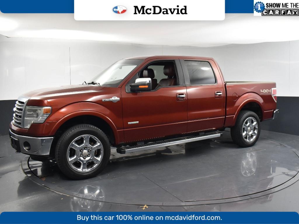 used 2014 Ford F-150 car, priced at $17,705