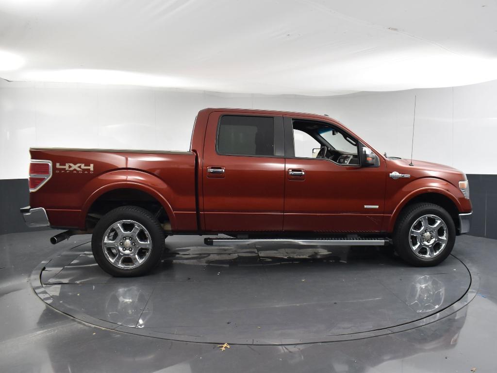 used 2014 Ford F-150 car, priced at $17,705