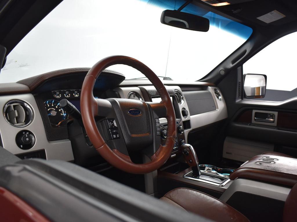 used 2014 Ford F-150 car, priced at $17,705