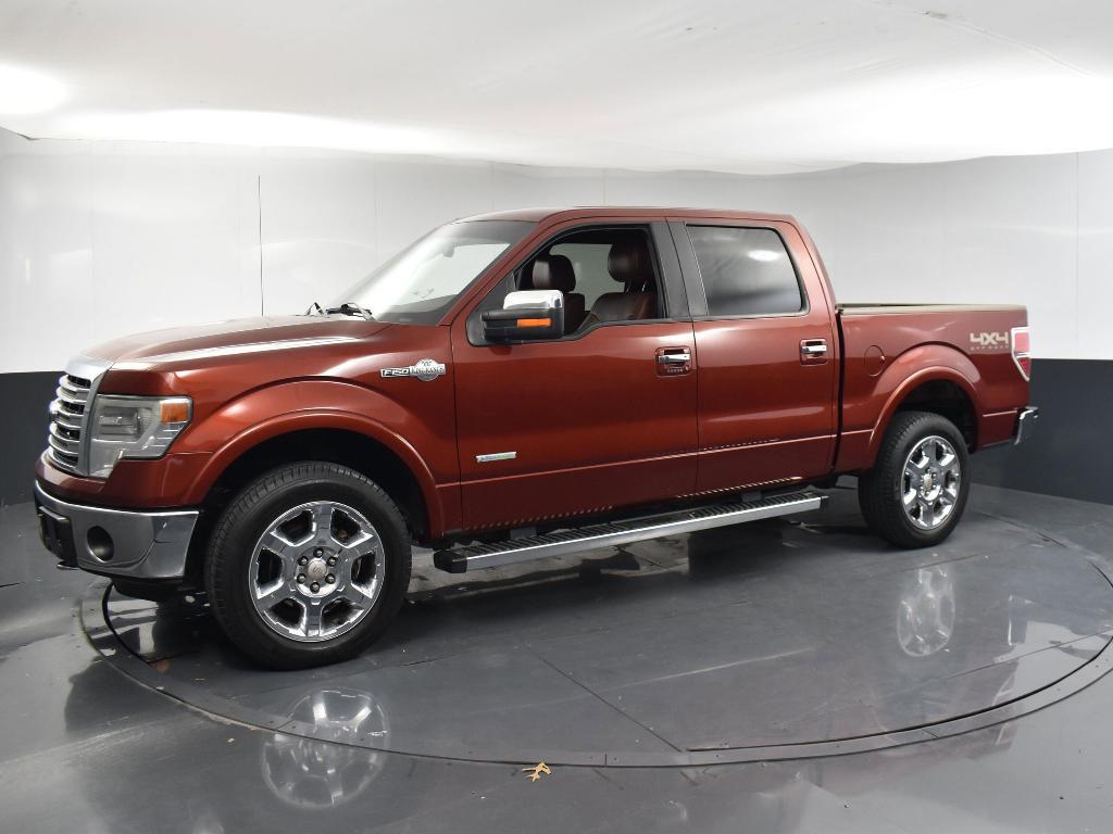 used 2014 Ford F-150 car, priced at $17,705