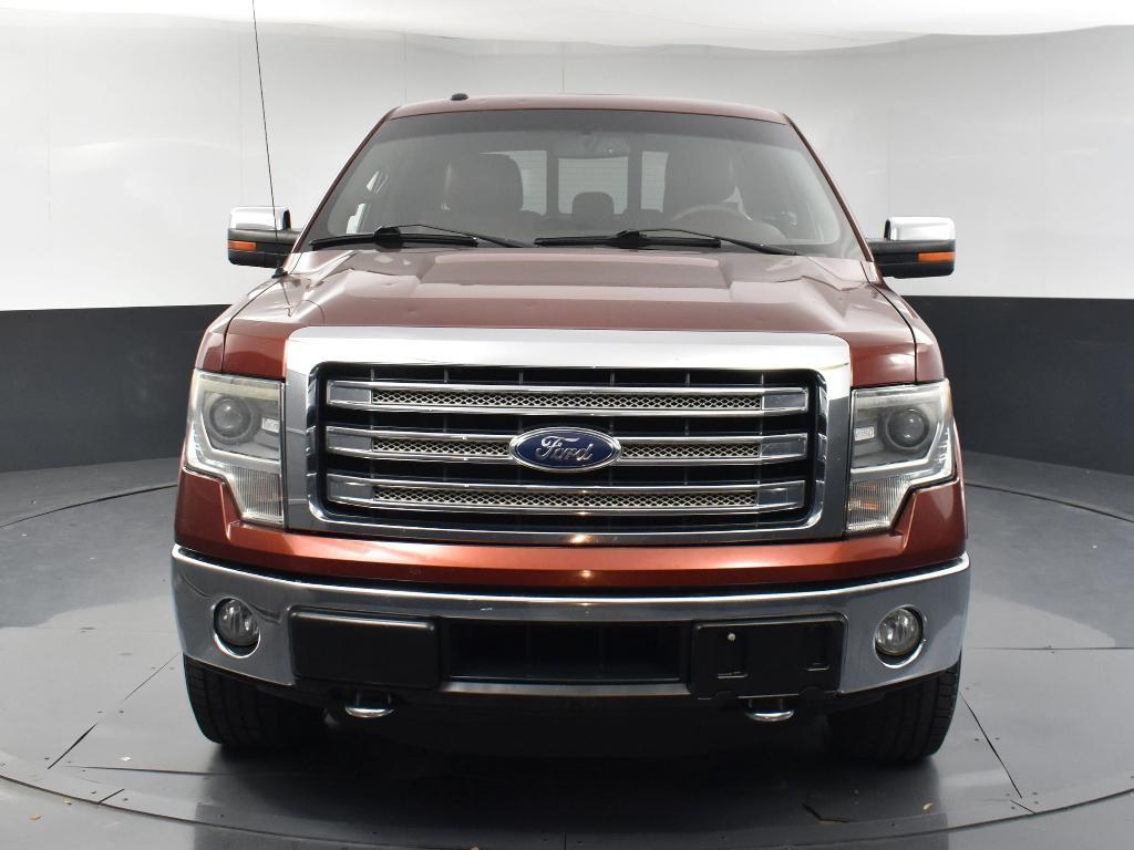 used 2014 Ford F-150 car, priced at $17,705