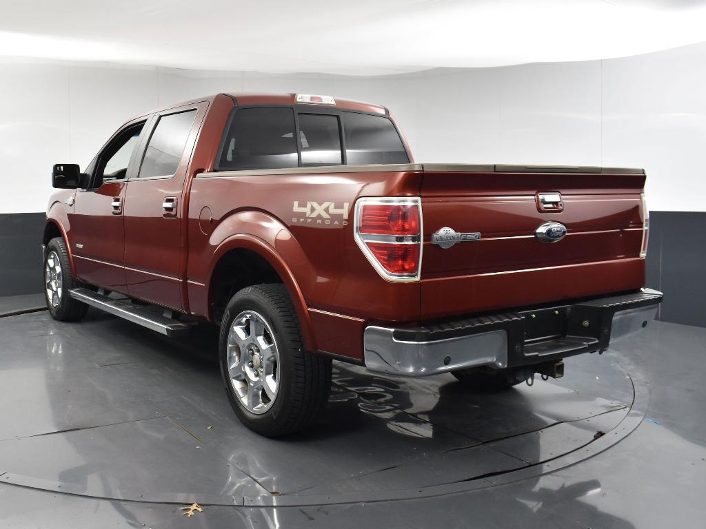 used 2014 Ford F-150 car, priced at $17,705