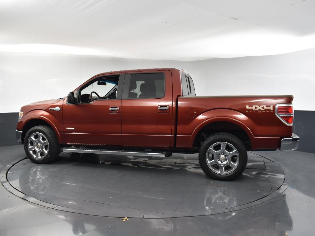 used 2014 Ford F-150 car, priced at $17,705