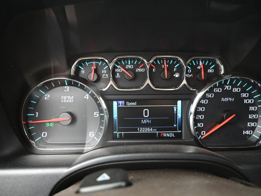 used 2017 Chevrolet Silverado 1500 car, priced at $27,955