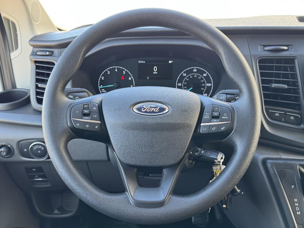 new 2024 Ford Transit-150 car, priced at $45,810